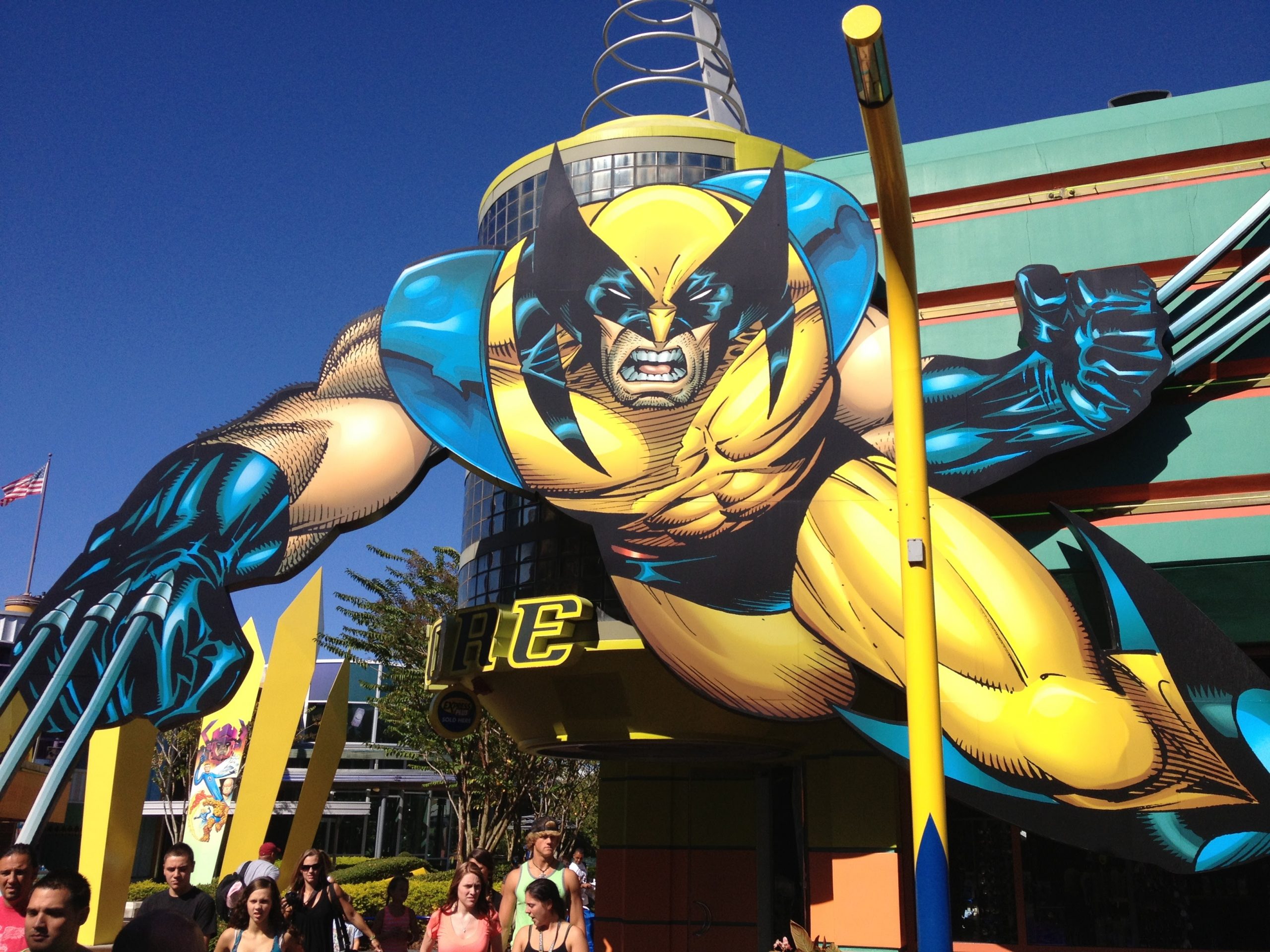 Universal Orlando Islands of Adventure