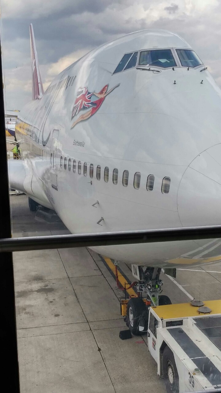 Goodbye Orlando! All good things must come to an end