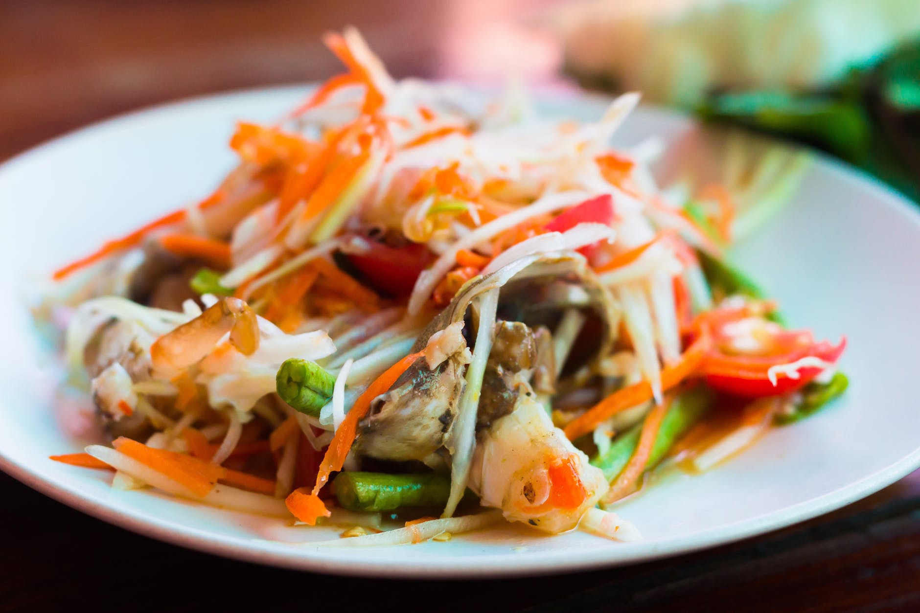 eating out in Hua Hin