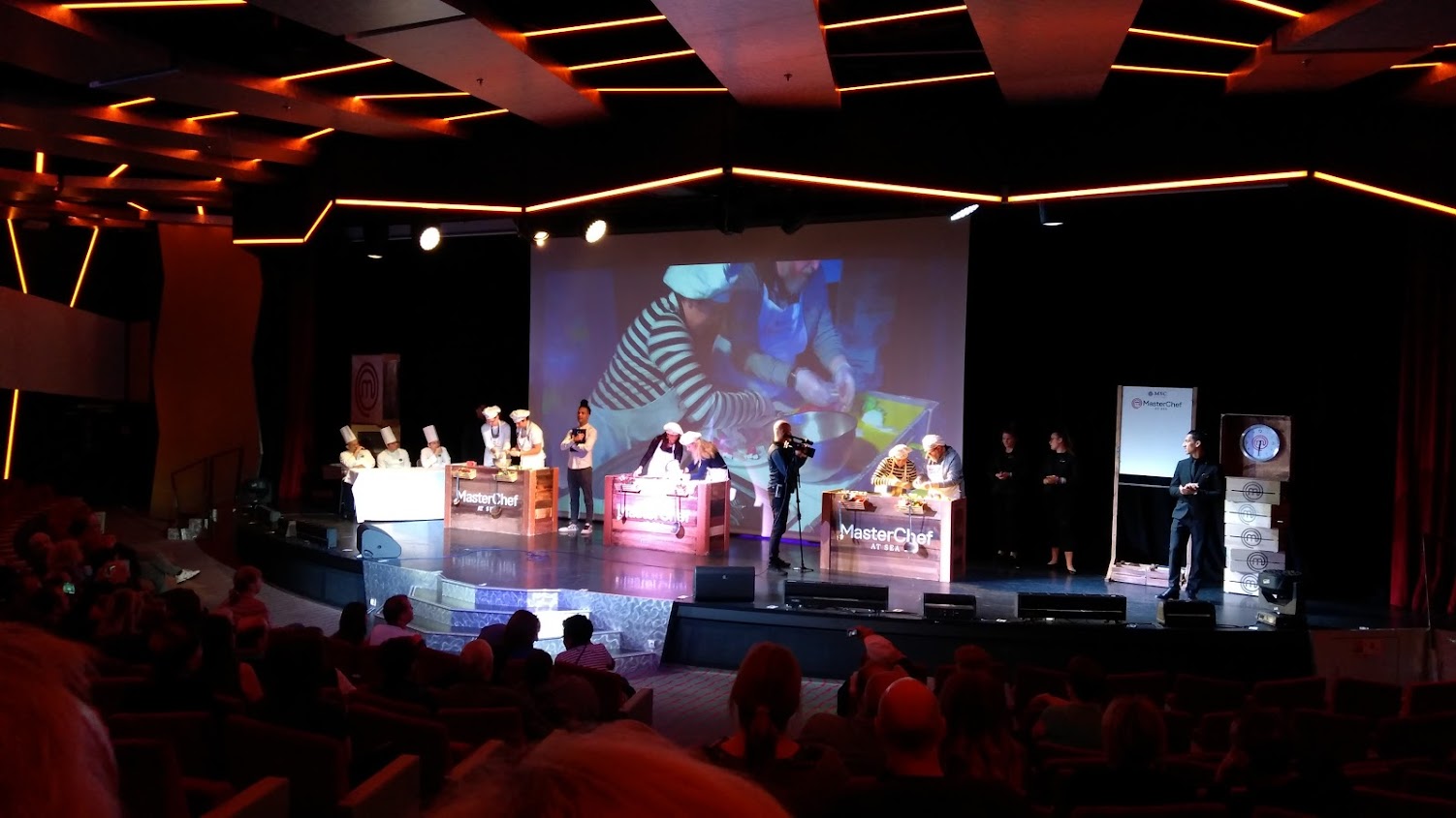 MSC Theatre Entertainment