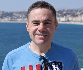 Stuart Shimmin-Vincent, Director of the holiday creators
