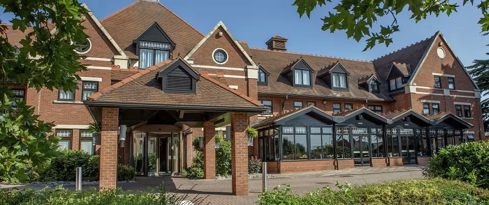 Doubletree Stratford on Avon
