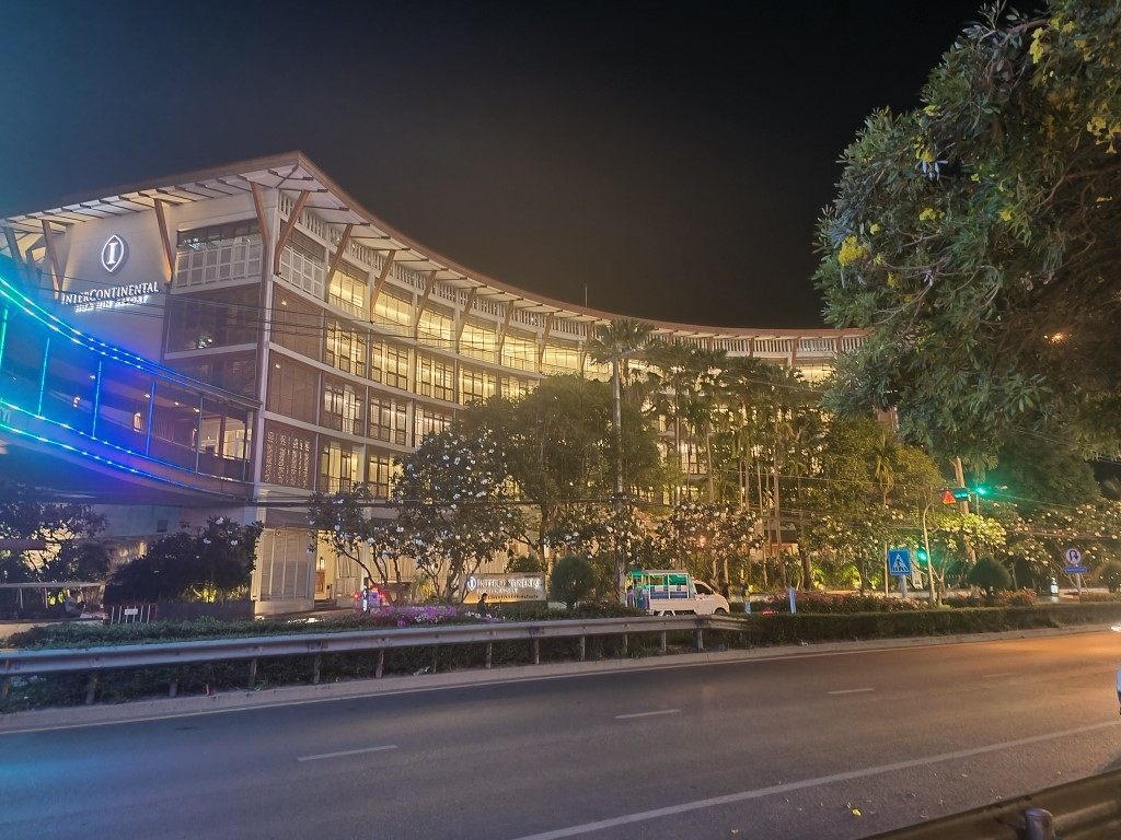 The Intercontinental Hotel Hua Hin