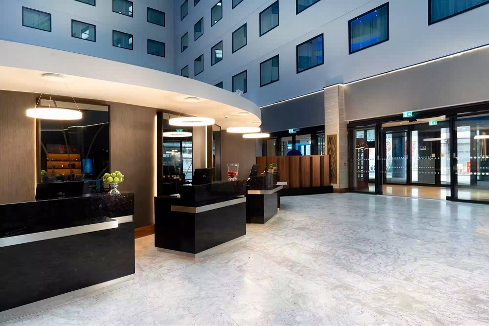Crowne Plaza Heathrow Terminal 4