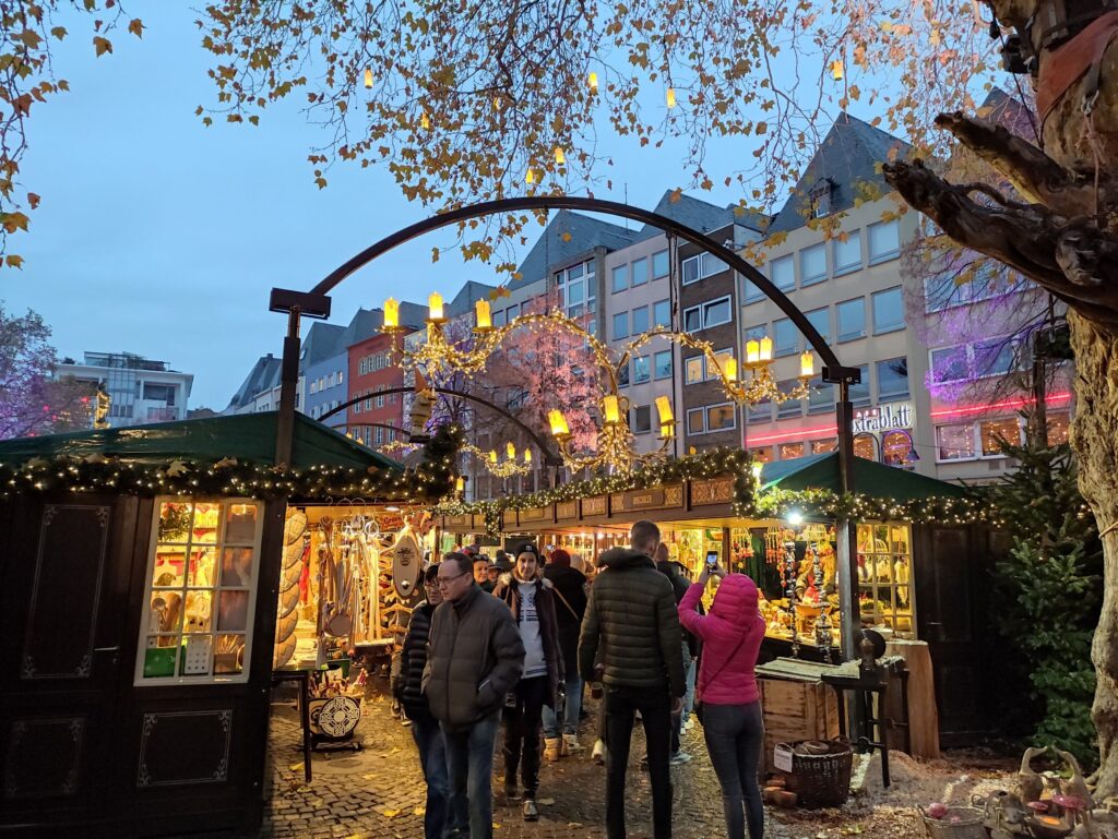 Cologne Christmas Market