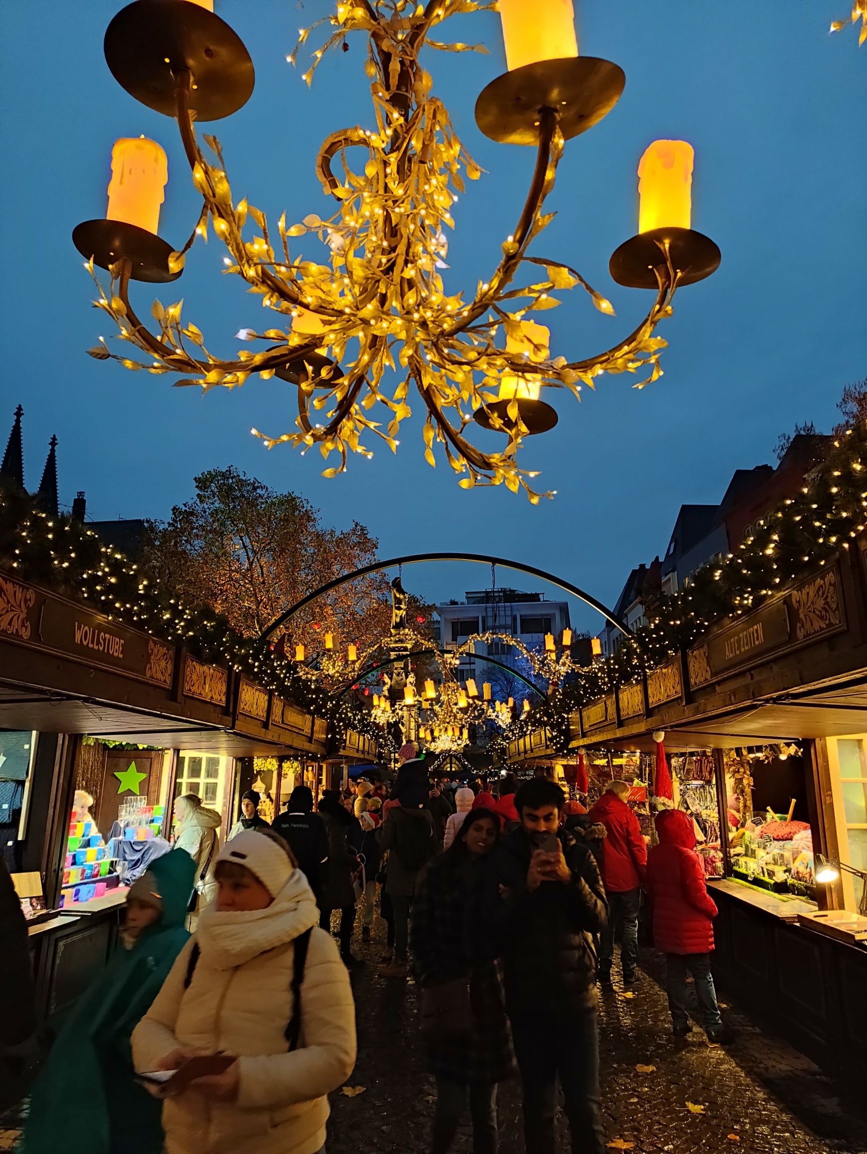 Cologne Christmas Market