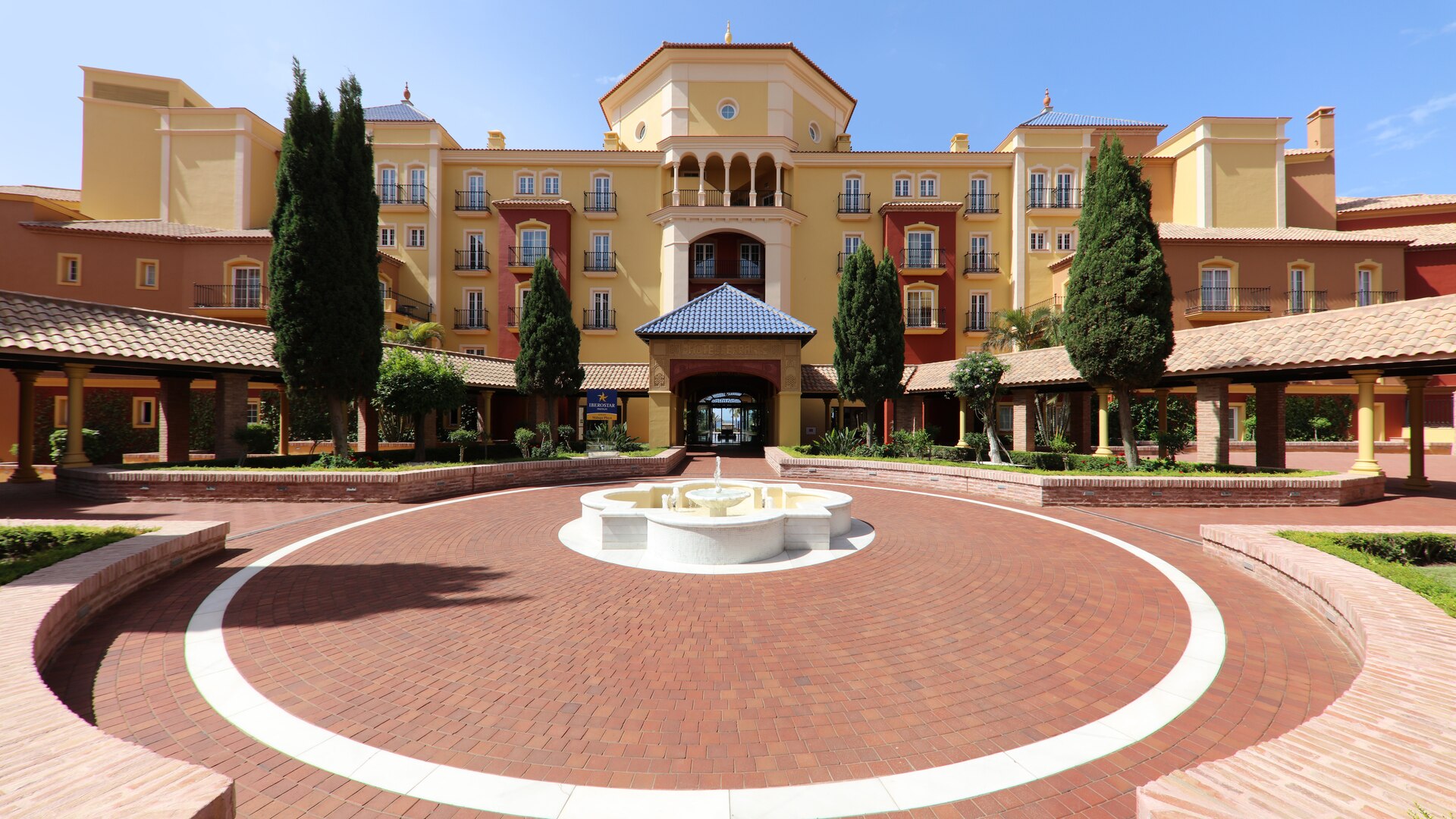 Iberostar Malaga Playa Review: a beachside hotel in Torrox