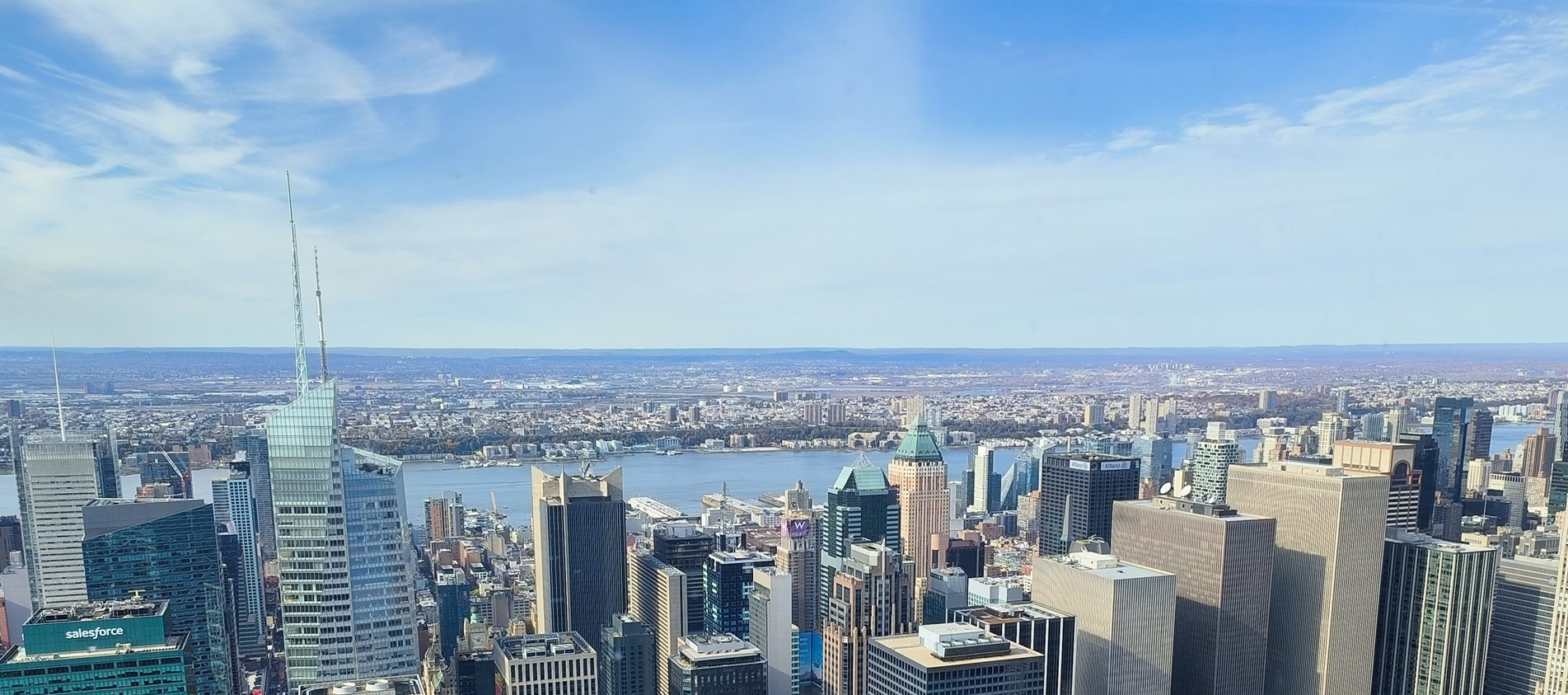 Top 5 Things to do in New York