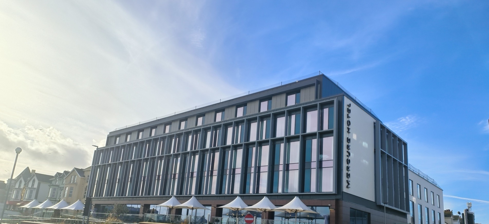 Mercure Paignton: Not Your Average Seafront Hotel