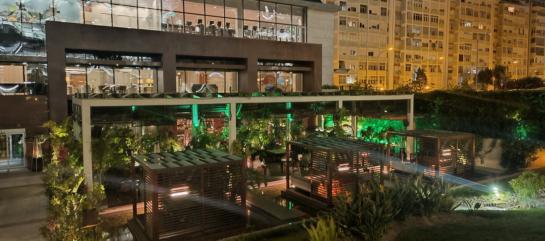 Soul Kitchen Corinthia Lisbon