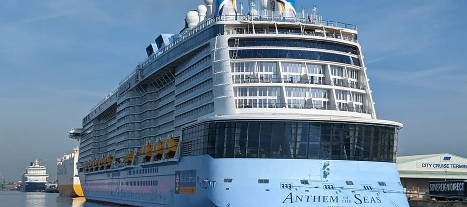 Anthem of the Seas Review: As Good As They Say?