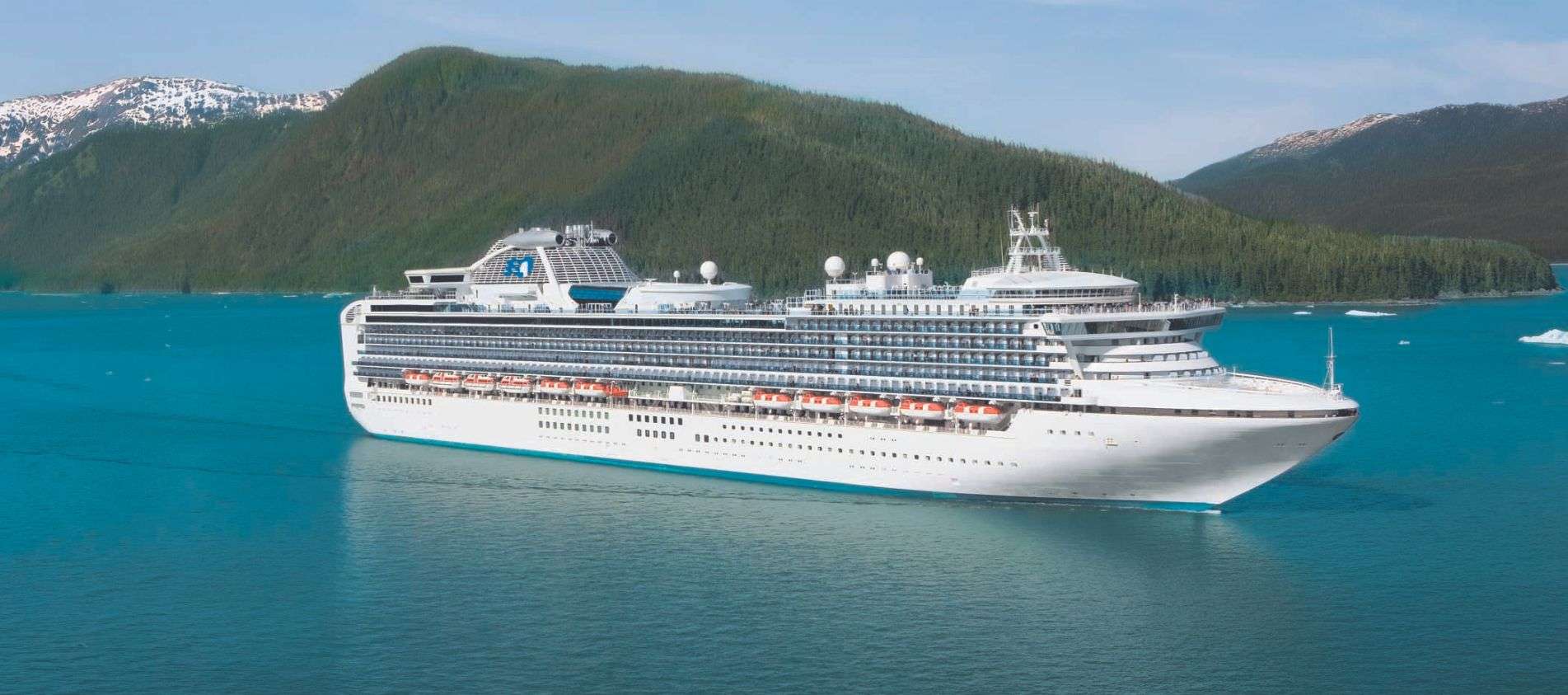 Sapphire Princess