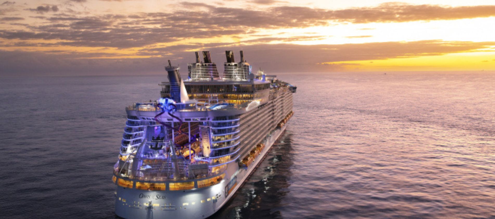 Oasis of the Seas