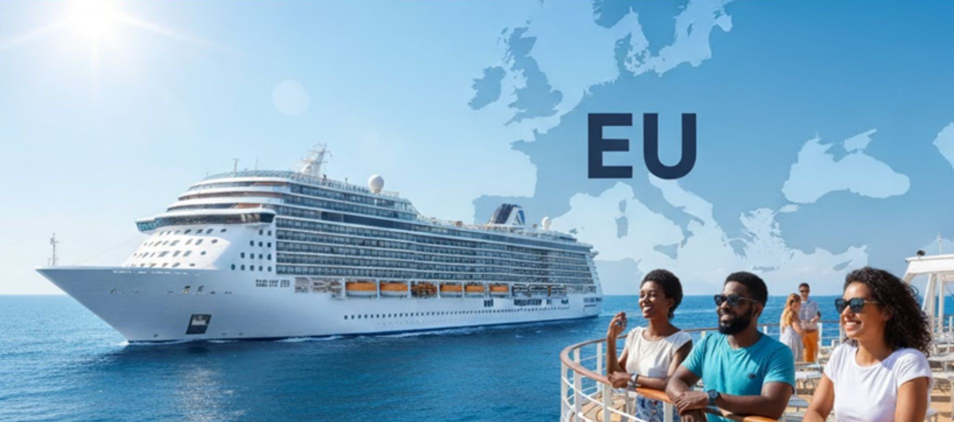 EES for Cruises: Your Guide to the New EU Entry/Exit System