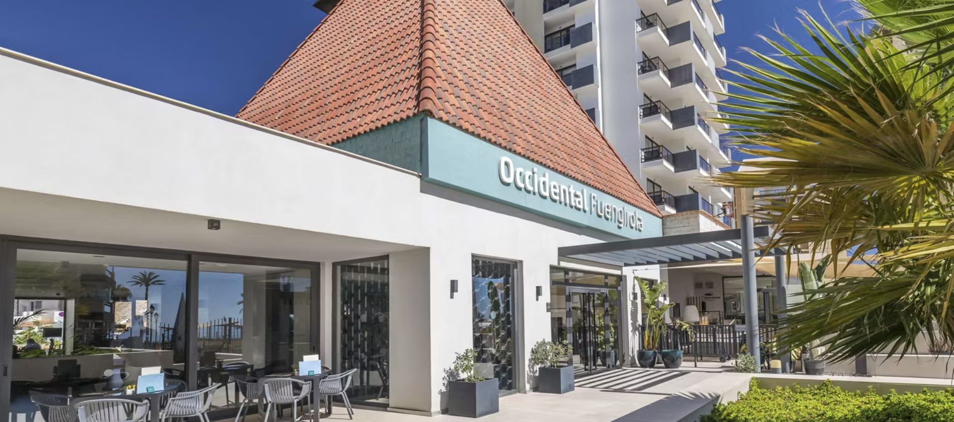Winter Sun Done Right: My Stay at the Occidental Fuengirola