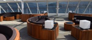 MSC Yacht Club Meraviglia one deck