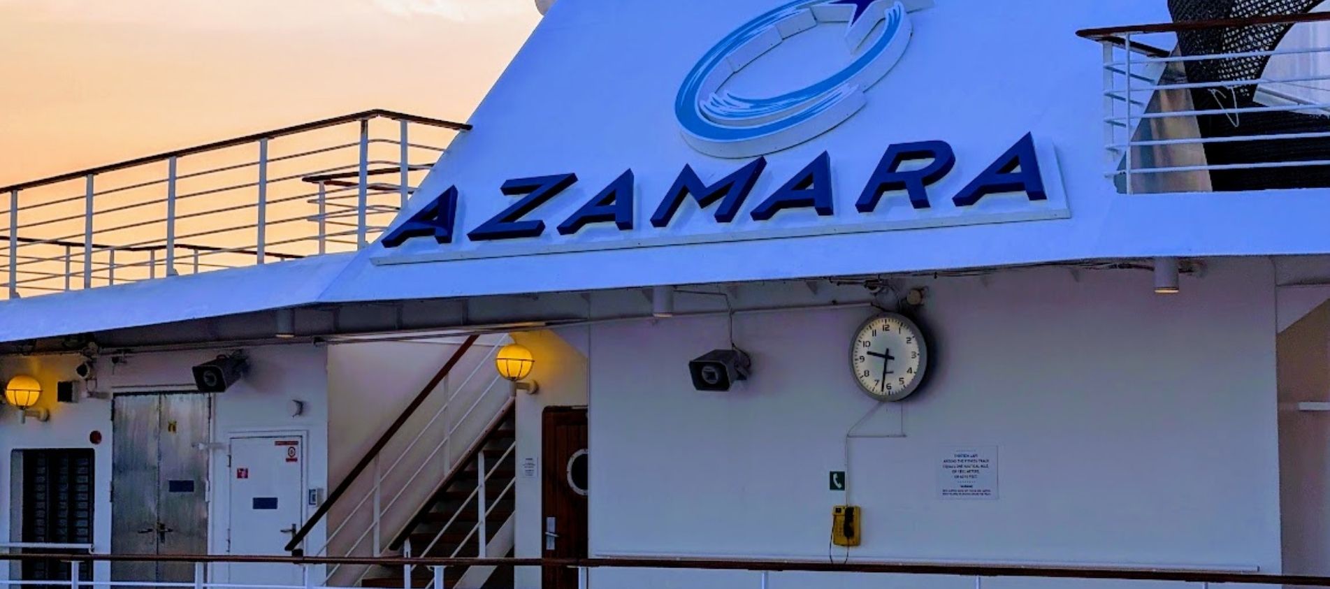 Azamara Ship