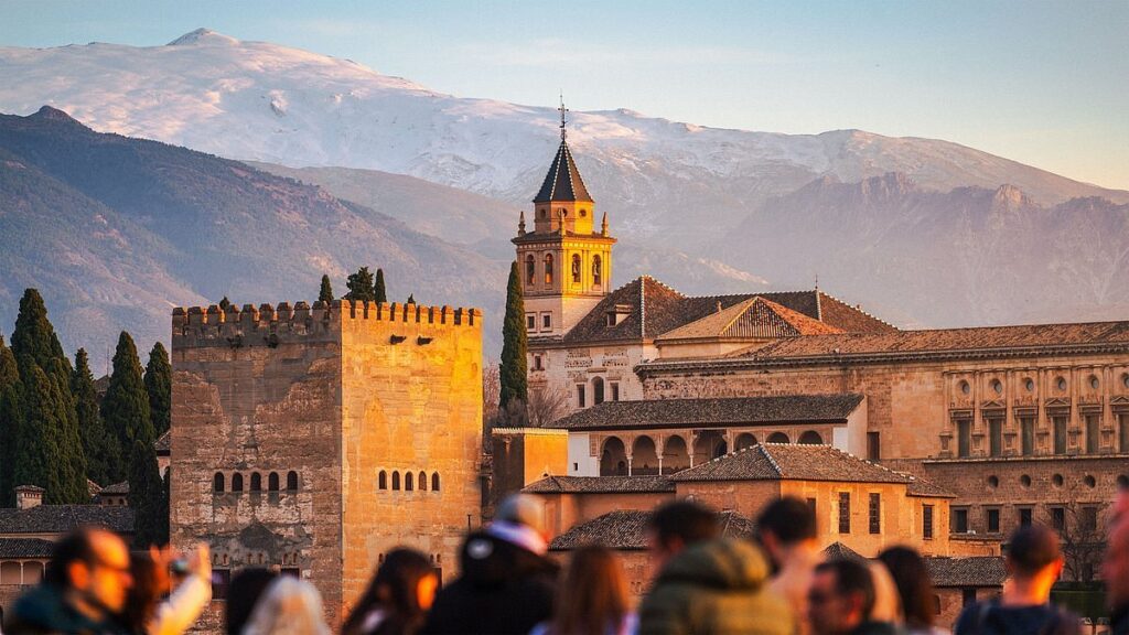 Granada Spain