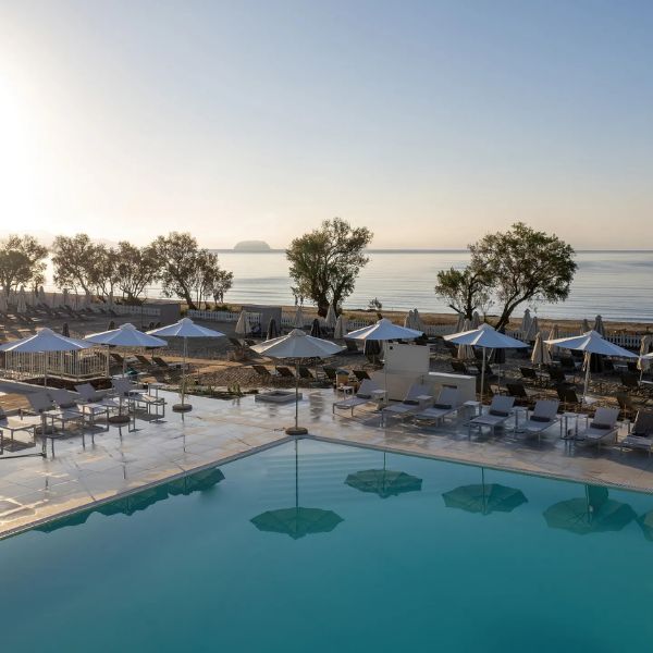 5-Star Luxury at Domes Aulus Zante, Greece