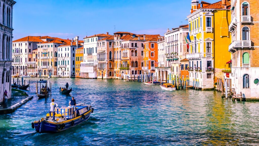 Venice multi-centre tour