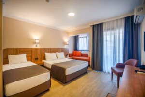 Julian Club Hotel Marmaris