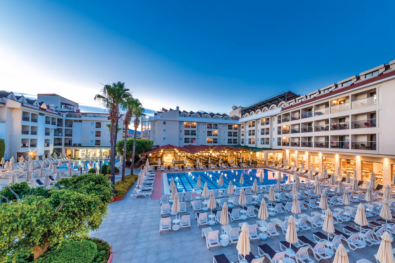 Julian Club Hotel Holiday in Marmaris, Turkey | All-Inclusive Family Break