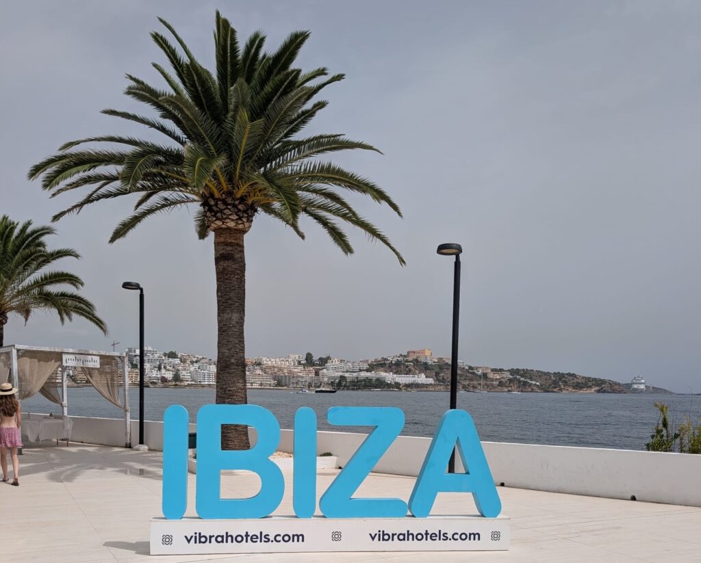 Ibiza - one of the many holidays in Europe you can experience