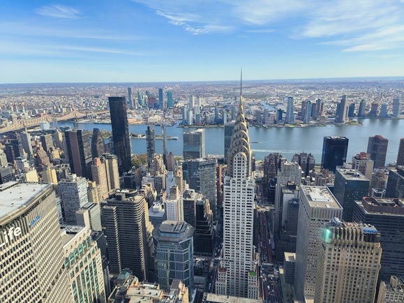 New York Skyline