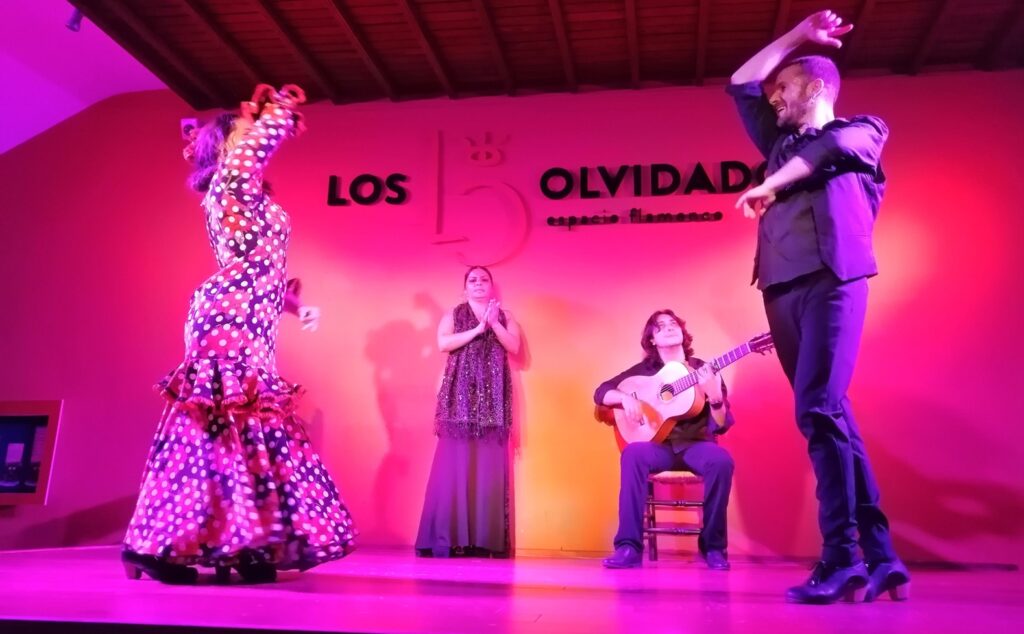 flamenco in Granada. An amazing activity on your holidays in Europe