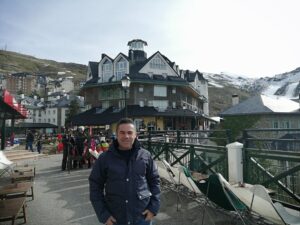 Sierra Nevada in Spain is the ideal alternative for a Ski Holiday