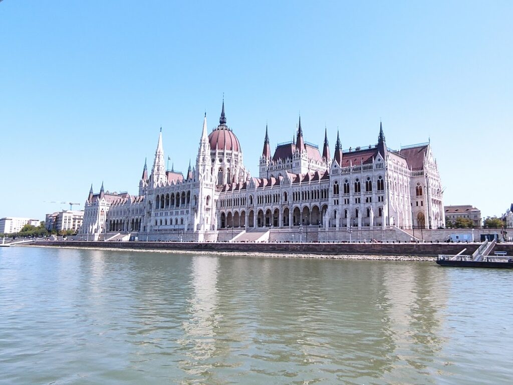City breaks in Budapest