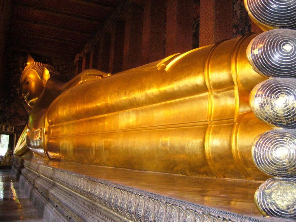 Bangkok temple, Thailand