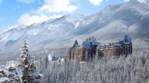 Canada Ski Holiday