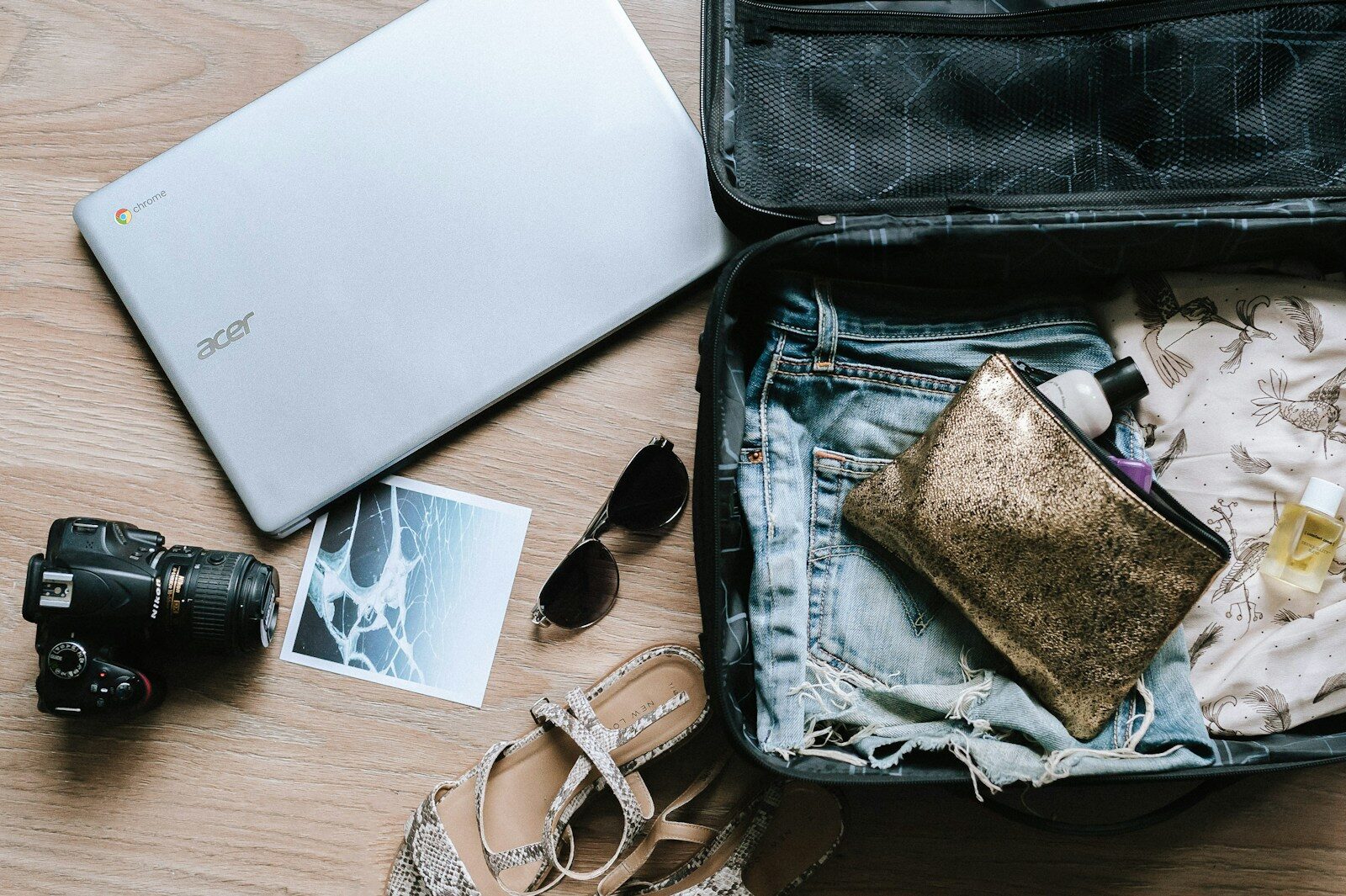 packing list