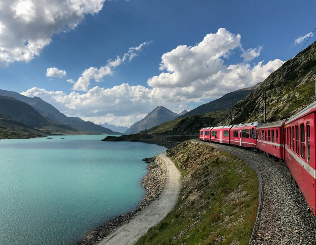 Bernina Express Switzerland