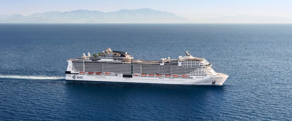 msc virtuosa cruise from southampton