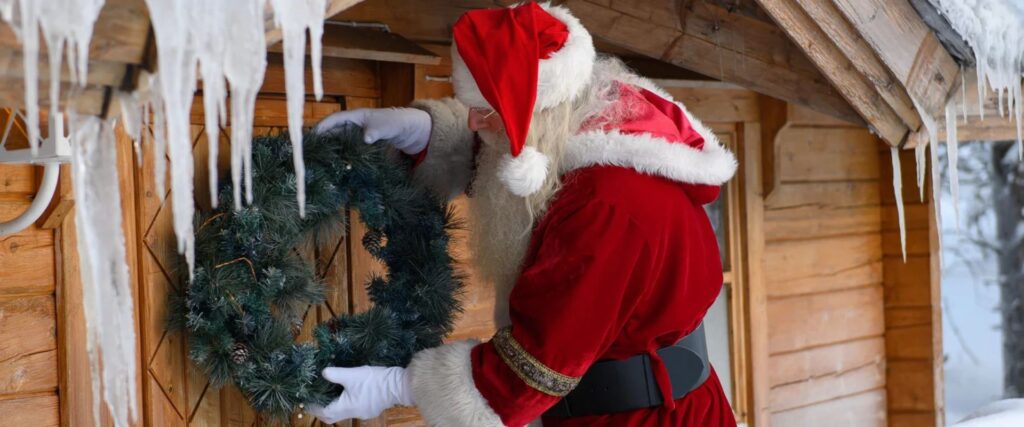 santa lapland day trip