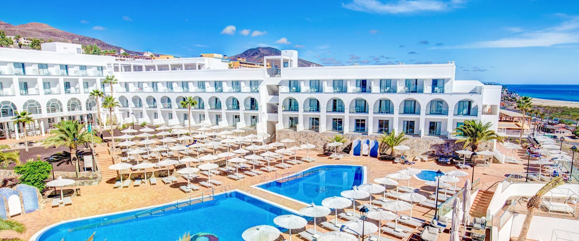 Family All-Inclusive Escape to Fuerteventura: SBH Maxorata Resort