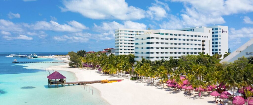 sens cancun