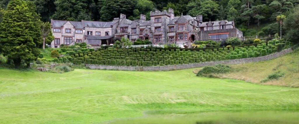 spa break hotel - Netherwood Hall & Spa