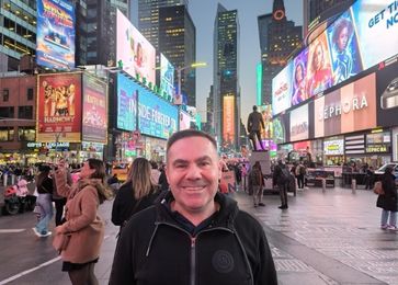 New York, USA