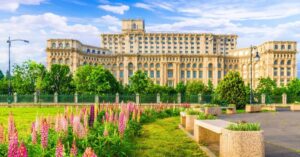 Bucharest Romania