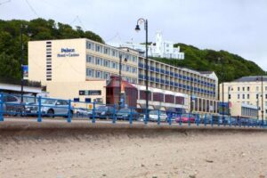 Best Western Palace Hotel, Douglas, Isle of Man