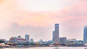 Swissotel The Stamford Singapore