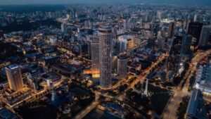 Swissotel The Stamford Singapore