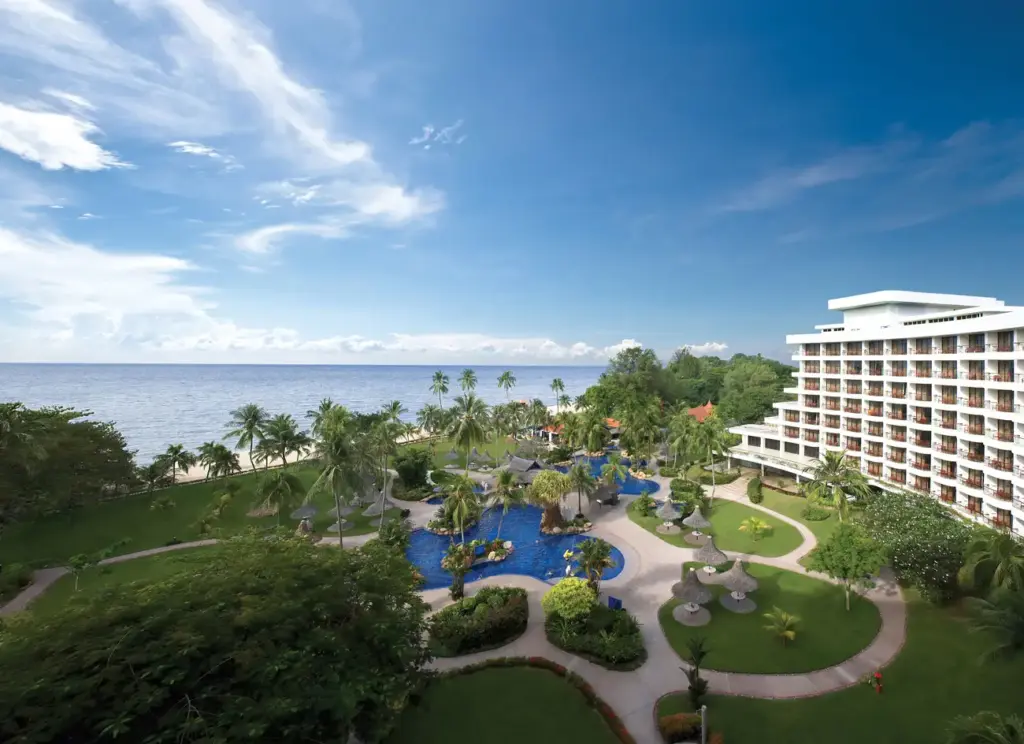 Shangri-La Golden Sands Penang