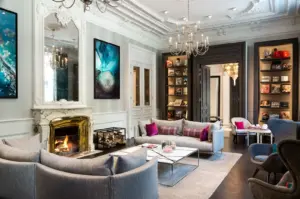 Ski holiday at Hotel Mont Blanc Chamonix