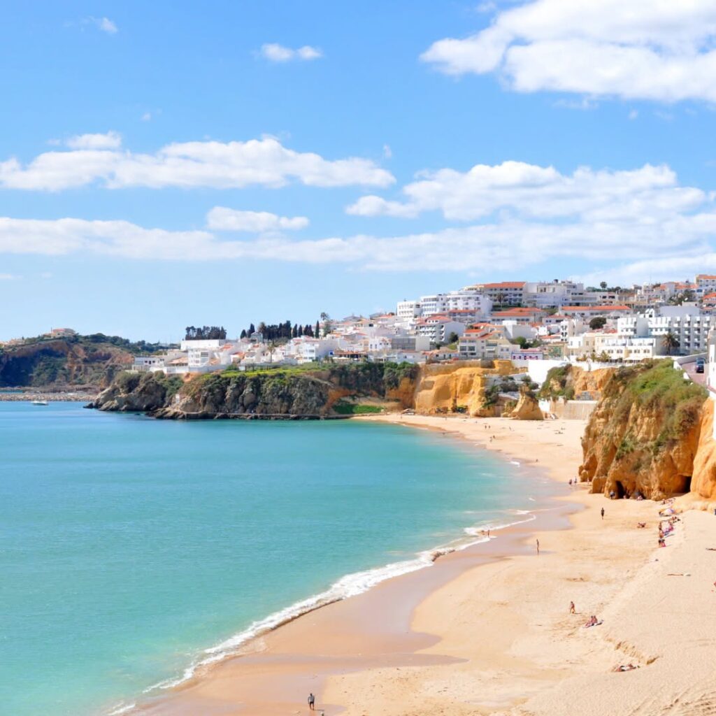 Algarve all-inclusive holiday