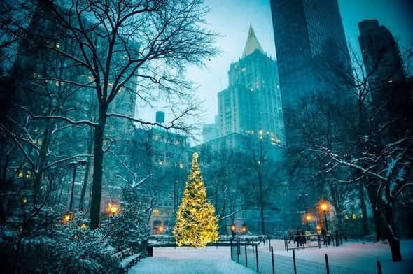 Festive New York City Break 2027: Christmas in the Big Apple