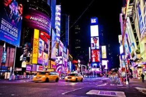 new york